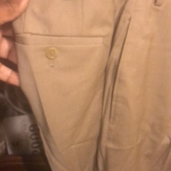 COPY - Men Lauren Ralph Lauren dress pants 38x30 - Picture 6 of 7